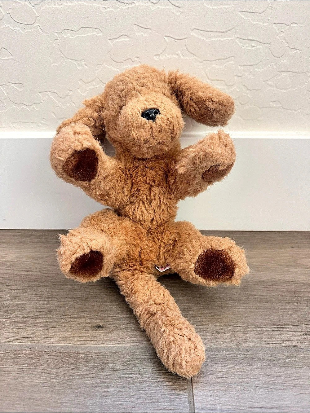 GUND Brown Plush Stuffed Animal